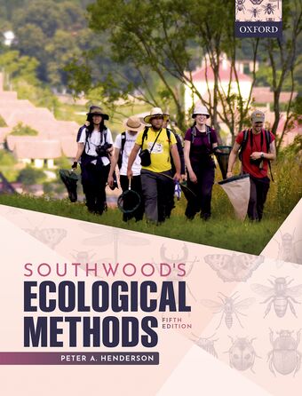 Southwood's Ecological Methods book cover