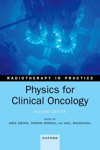 Physics for Clinical Oncology book cover