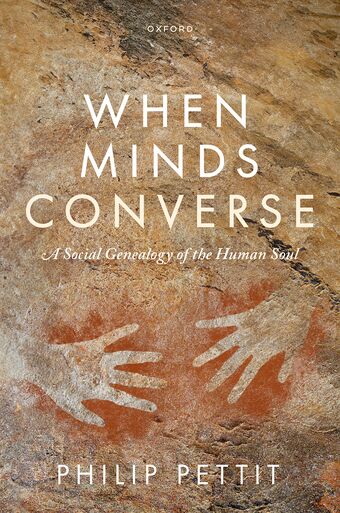When Minds Converse book cover