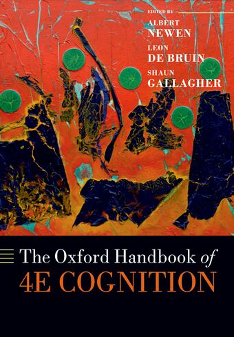 The Oxford Handbook of Cognition book cover