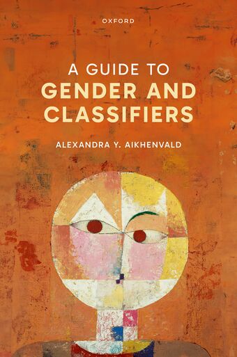 A Guide to Gender and Classifiers book cover