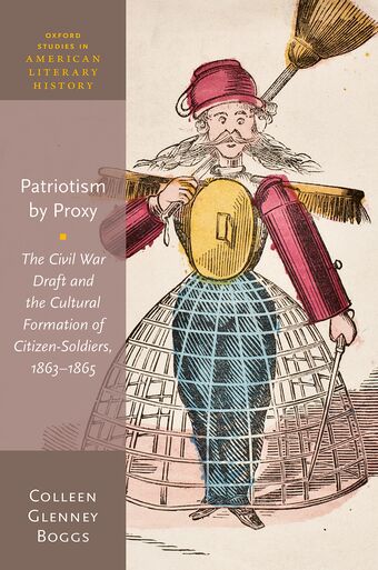 Patriotism by Proxy book cover