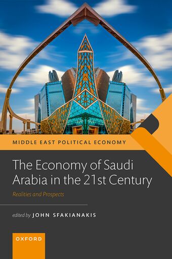 The Economy of Saudi Arabia in the 21st Century Prospects and Realities book cover