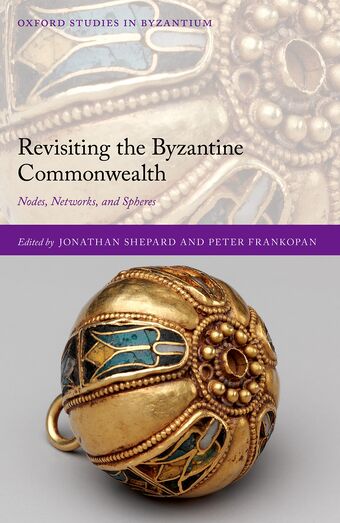 Revisiting the Byzantine Commonwealth book cover