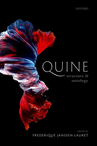 Quine Structure and Ontology book cover