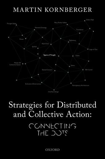 Strategies for Distributed and Collective Action Connecting the Dots book cover