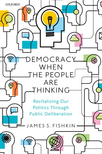 Democracy book cover