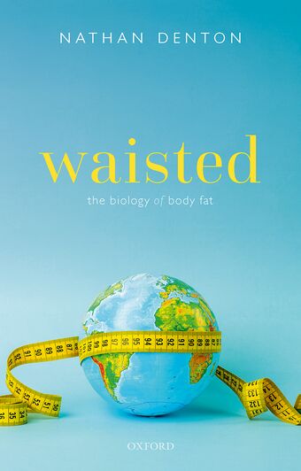 Waisted book cover