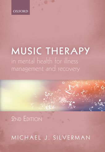 Music Therapy in Mental Health for Illness Management and Recovery book cover