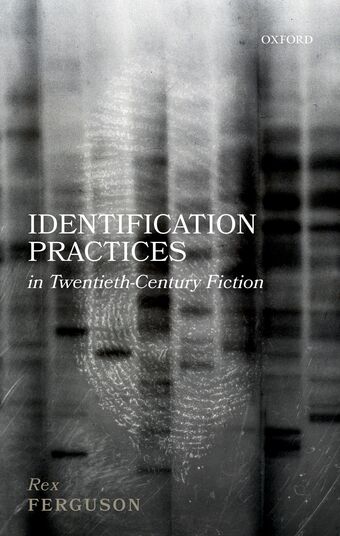 Identification Practices in Twentieth-Century Fiction book cover