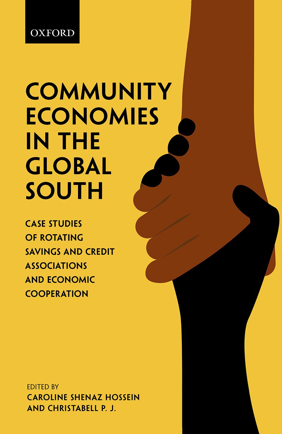 Community Economies in the Global South book cover