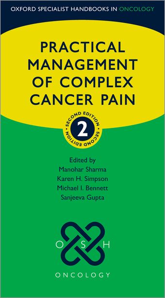 Practical Management of Complex Cancer Pain book cover