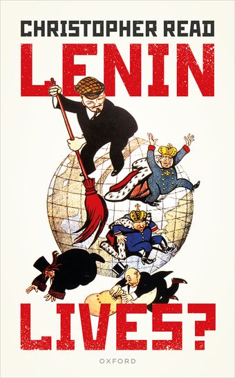 Lenin Lives? book cover