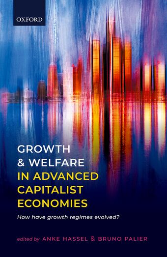 Growth and Welfare in Advanced Capitalist Economies book cover