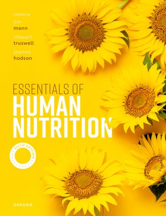 Essentials of Human Nutrition 6e book cover