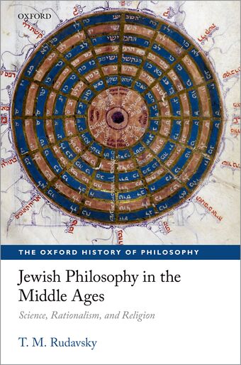 Jewish Philosophy in the Middle Ages Science, Rationalism, and Religion book cover