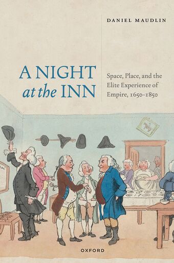 Night At The Inn Cloth book cover