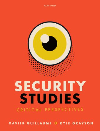 Security Studies book cover