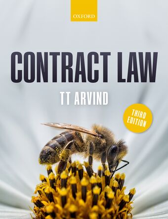 Contract Law book cover