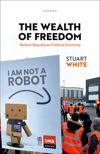 The Wealth of Freedom book cover