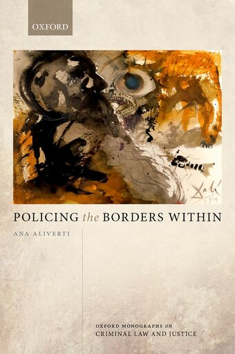 Policing the Borders Within book cover
