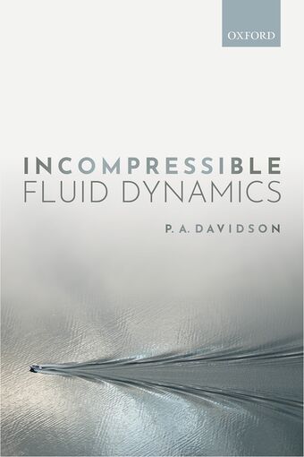 Incompressible Fluid Dynamics book cover