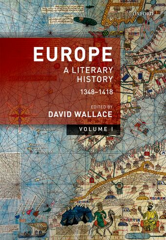 Europe Volume 1 book cover