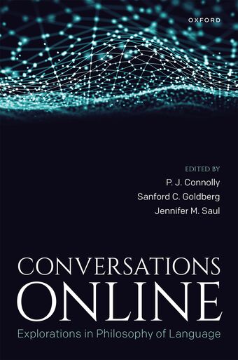Conversations Online Explorations in Philosophy of Language book cover