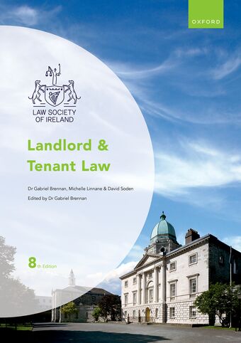 Landlord and Tenant Law book cover
