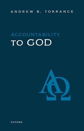 Accountability to God book cover