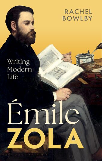 Emile Zola Read Paperback book cover