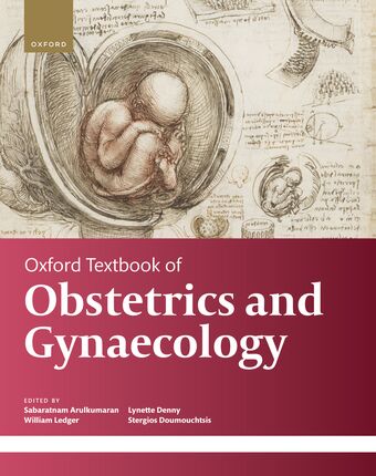 Oxford Textbook of Obstetrics and Gynaecology book cover