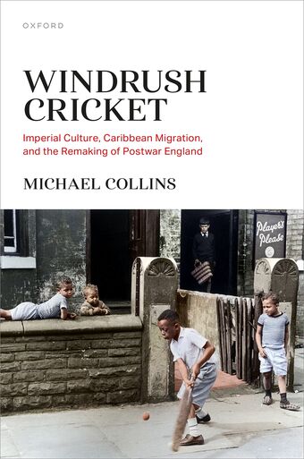 Windrush Cricket book cover