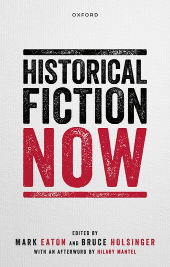Historical Fiction Now book cover