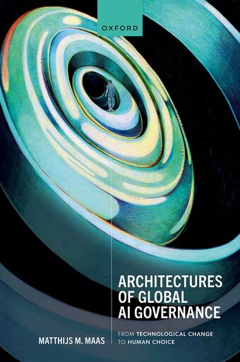 Architectures Of Global Ai Governance Cloth book cover