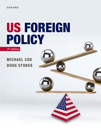 US Foreign Policy book cover