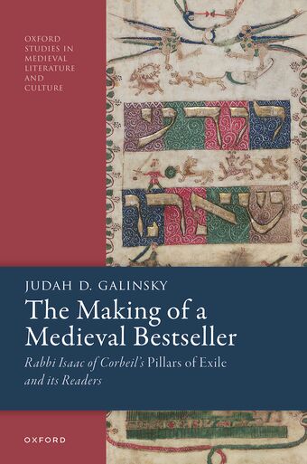 The Making of a Medieval Bestseller book cover