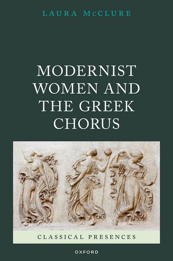 Modernist Women and the Greek Chorus book cover