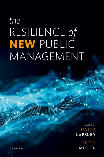 The Resilience of New Public Management book cover