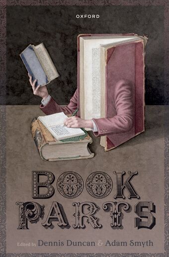 Book Parts book cover