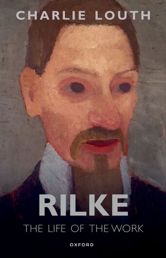 Rilke The Life of the Work book cover