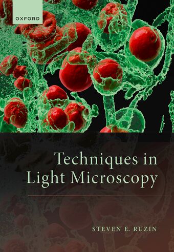 Techniques in Light Microscopy book cover