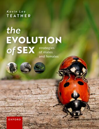The Evolution of Sex Strategies of Males and Females book cover