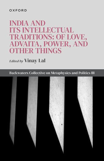 India and Its Intellectual Traditions book cover