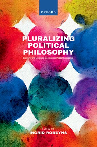 Pluralizing Political Philosophy book cover