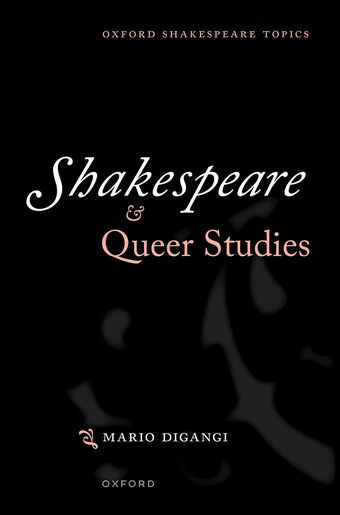 Shakespeare and Queer Studies book cover