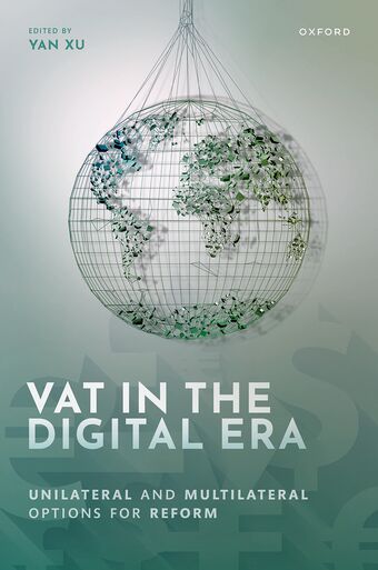 VAT in the Digital Era Unilateral and Multilateral Options for Reform book cover