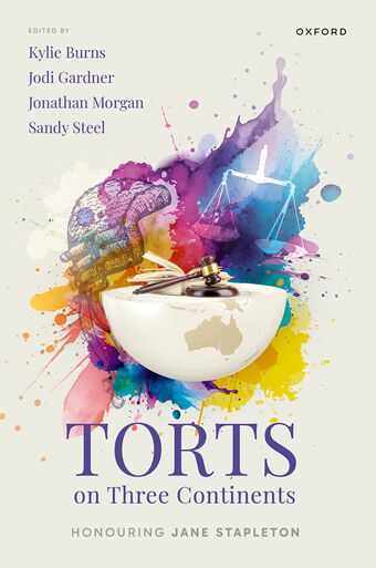 Torts on Three Continents Honouring Jane Stapleton book cover