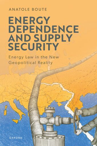 Energy Dependence and Supply Security book cover