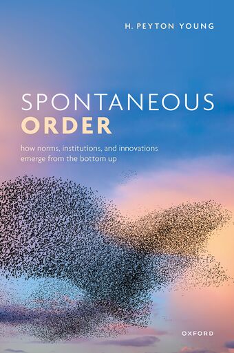 Spontaneous Order book cover